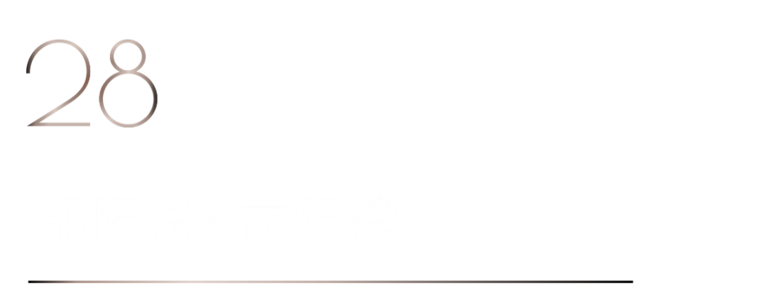 40 UNDER 40 | 打開城市榜LIST·2，一份青年之光的榮耀榜單！(圖56)