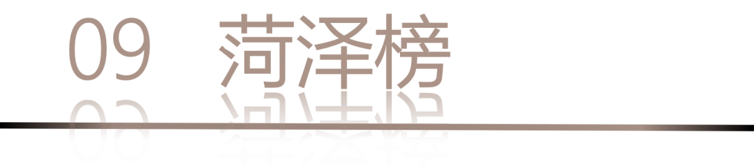 40 UNDER 40 | 城市榜LIST·4揭曉，56城1050位設(shè)計師，引領(lǐng)設(shè)計新風(fēng)尚！(圖20)